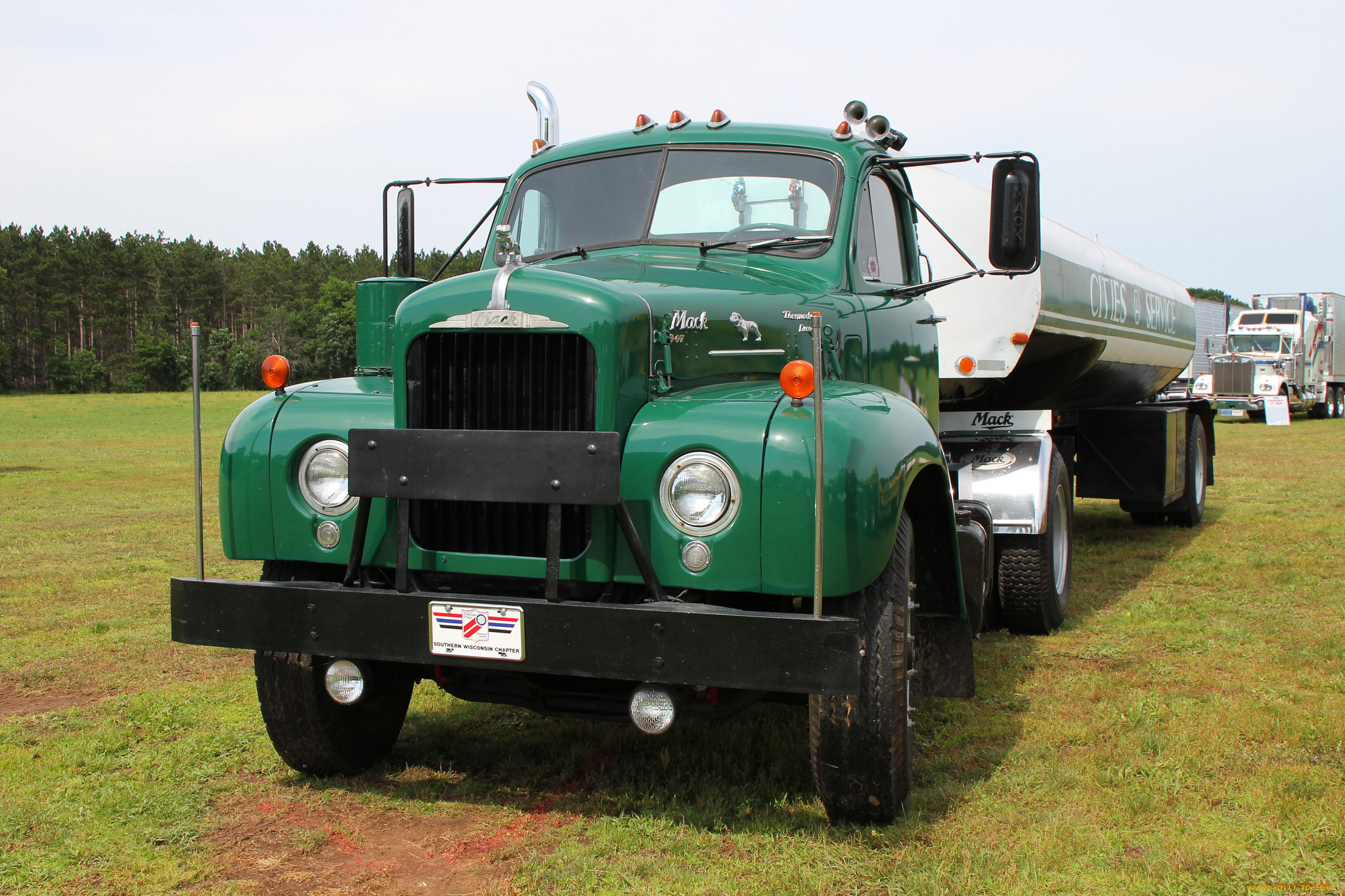 1965 mack truck model b-67, , mack, , , , inc, trucks